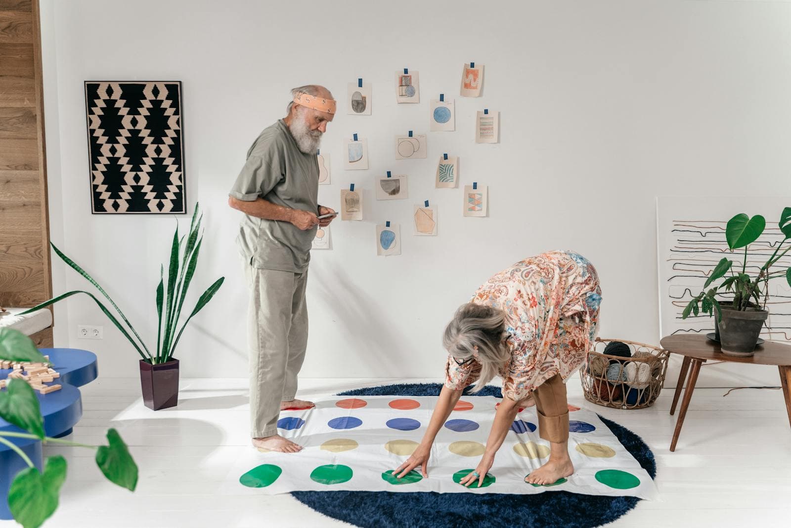 Combating Senior Isolation in Dunkirk